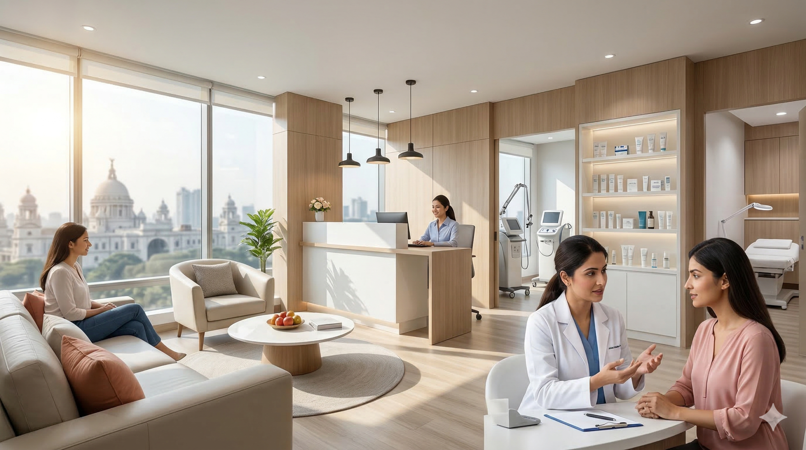 best dermatologist in Kolkata