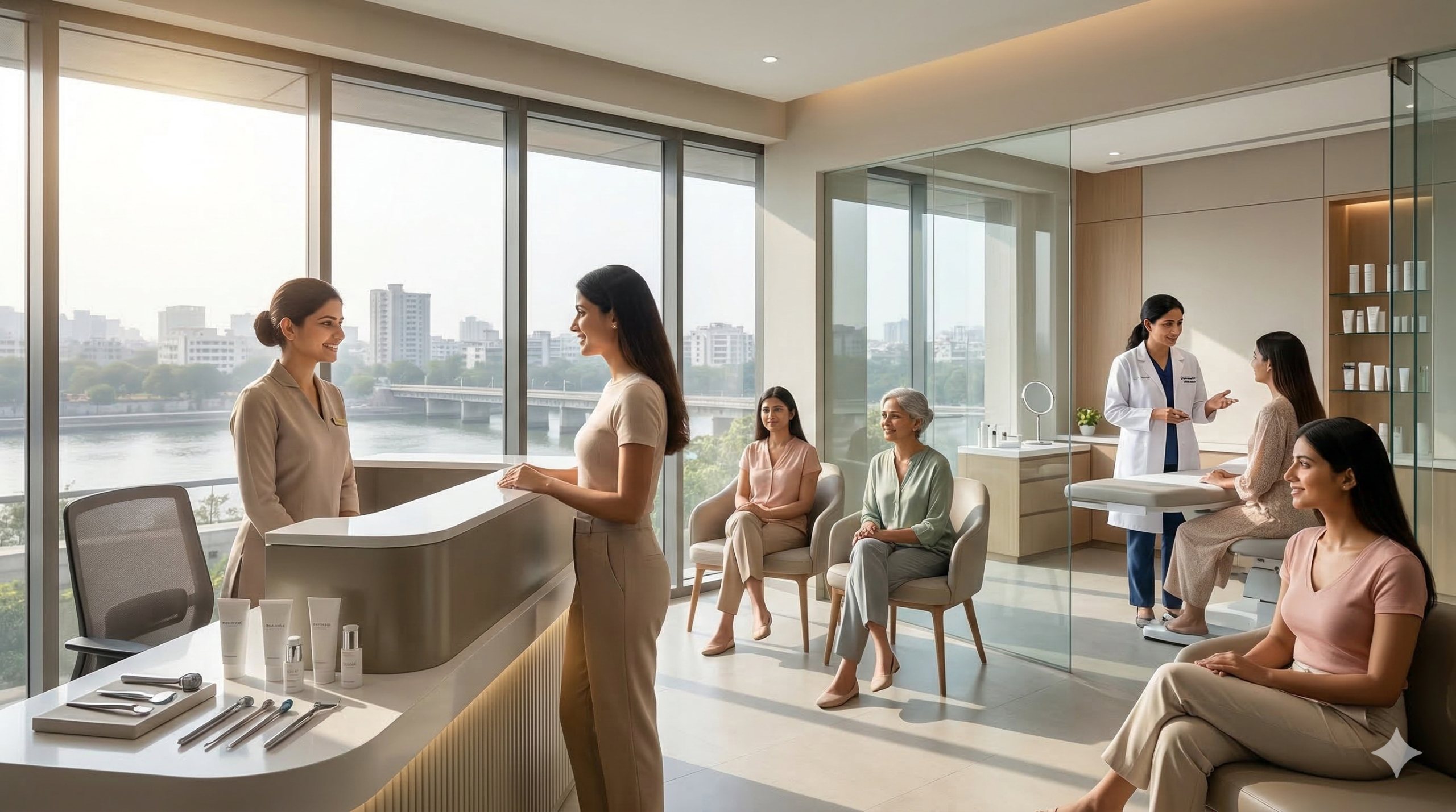 Dermatologist in Ahmedabad – Expert Skin & Hair Care You Can Trust